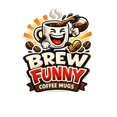 Brew Funny Coffee Mugs