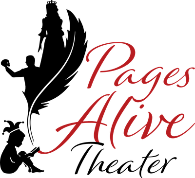 Pages Alive Theater Gifts