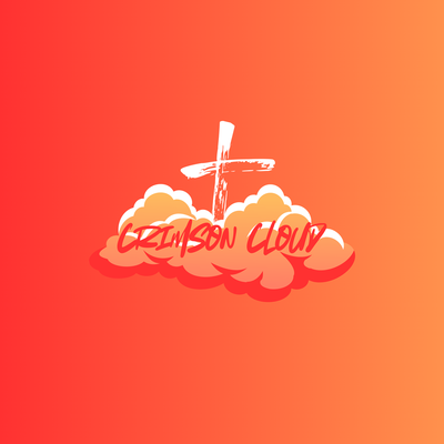 Crimson Cloud Merch