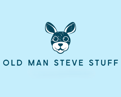 Old Man Steve Stuff