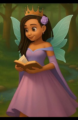 Darlynecia Luna Fairy 