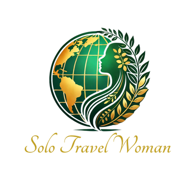 Solo Travel Woman Shop