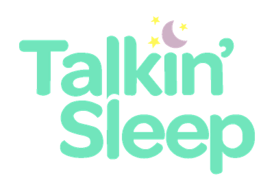 Talkin' Sleep Shop