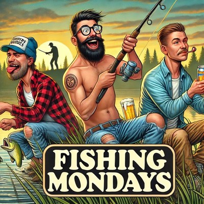 Fishing Mondays
