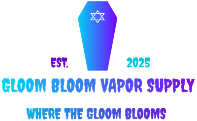 Gloom Bloom Vapor Supply 