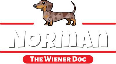 Norman The Wiener Dog