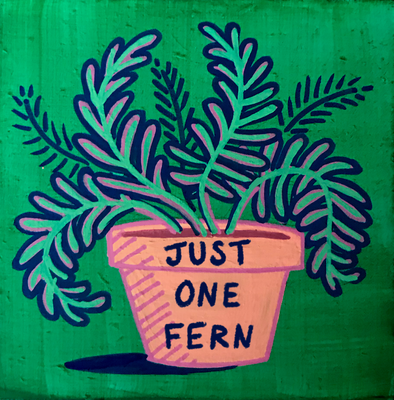 Just One Fern Store