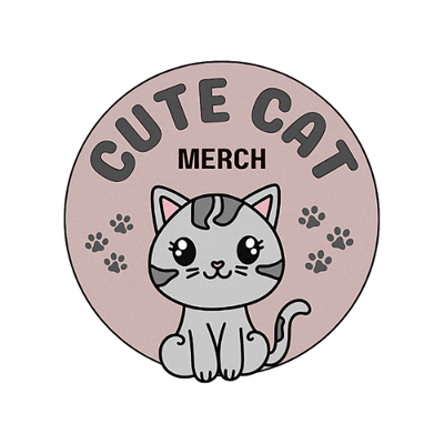 CuteCatMerch