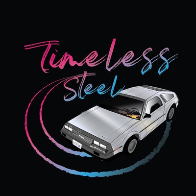 Timeless Steel Garage 