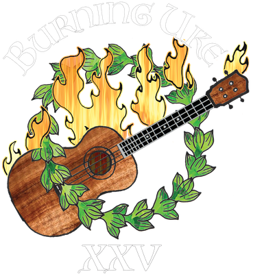 Burning Uke XXV