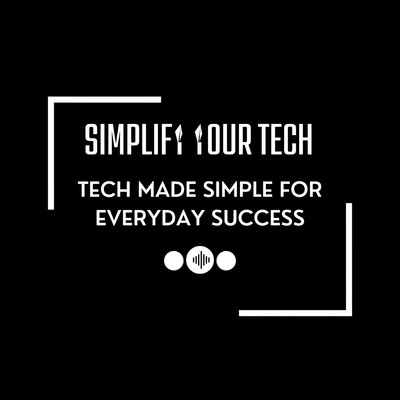 Simplify Your Tech