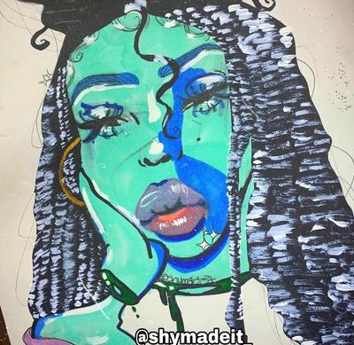 Shymadeit