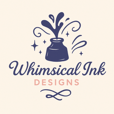 Whimsical Ink Designs