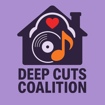 Deep Cuts Coalition MERCH